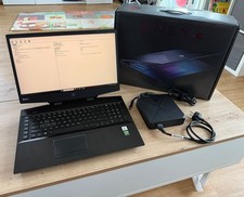 HP Omen 17-cb1087ng Gaming Notebook – i7-10750H | RTX 2080 | 32 GB RAM | 300 Hz