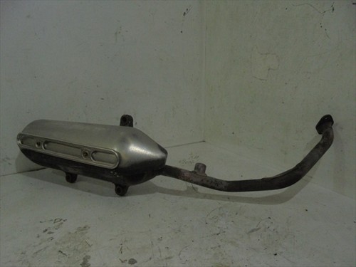 Auspuffrohr honda pantheon 125 - honda,