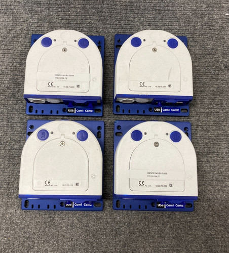 Lot mobotix s16 security - lot,