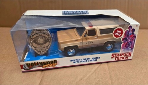 Stranger things hoppers - stranger, 1/24