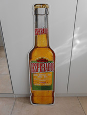 Desperados Bier Deko Pappaufsteller/Pappaufhänger ca. 82x22 cm NEU