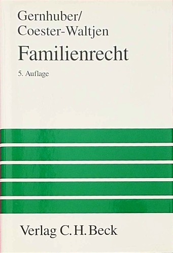 Familienrecht großes - familienrecht, (großes