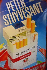 PETER STUYVESANT   ZIGARETTEN