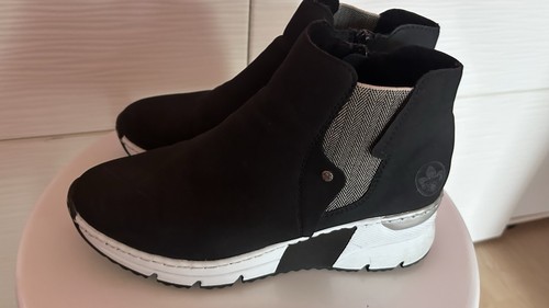 Rieker damenschuhe boots - rieker,