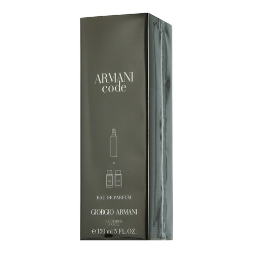 Giorgio armani code - armani, homme