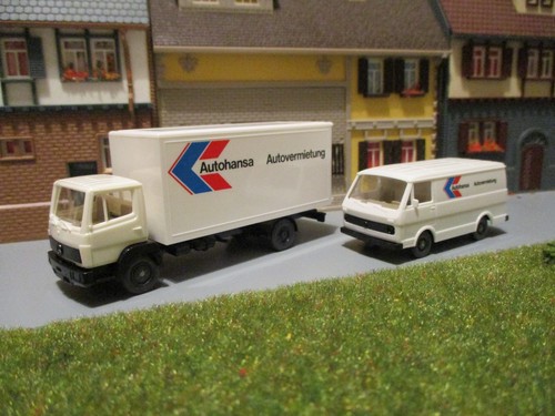 Wiking h0 konvolut - 1:87,