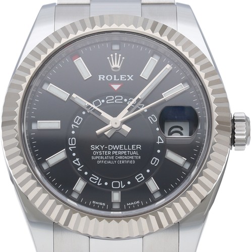 Rolex sky dweller uhr oyster - sky-dweller,