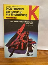 Ein Gold Cup zur Entführung