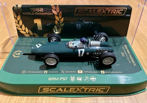 Neu scalextric c4536 brm p57 - c4536,
