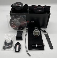 Polar RS800CX PTE Premium Set Pulsmesser GPS Rad Lauf Sensor Brustgurt Zubehör