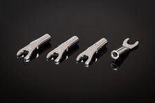 Cardas CGMS R L Kabelschuh