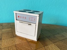 Herd weiß Lundby  Puppenstube