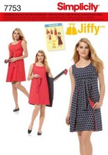 Schnittmuster Simplicity