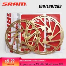 2PC Bicycle Brake Rotor 160mm