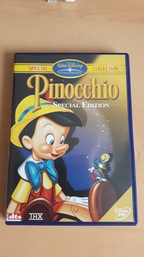 Pinocchio walt disney special - walt, (special