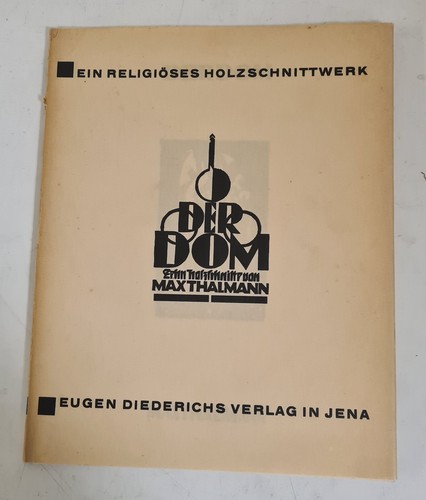Der dom zehn holzschnitte - der,