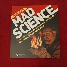 Theo Gray's Mad Science von