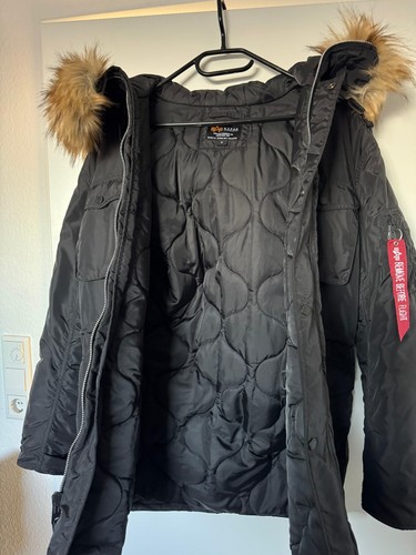 Alpha industries parka - alpha,