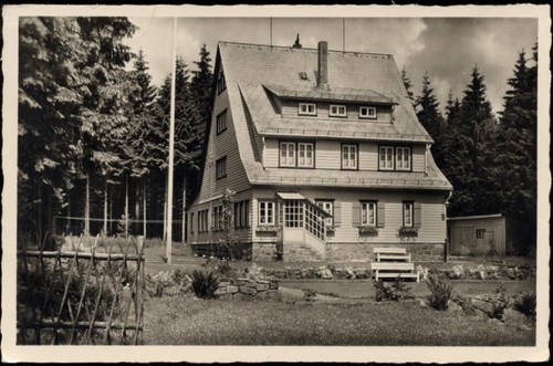 38700 w3389 braunlage 1956 - 38700,