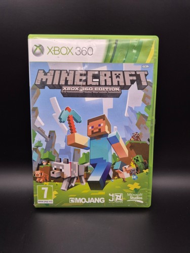 Minecraft xbox 360 edition - minecraft,