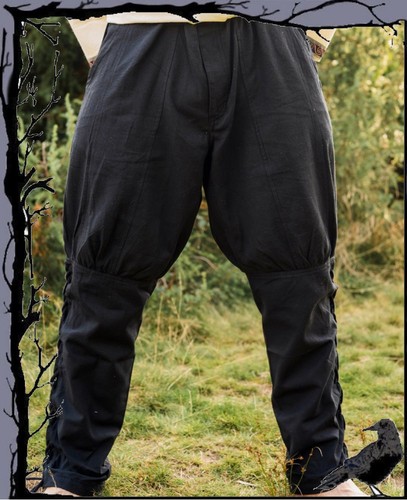 Mittelalter larp wikingerhose - mittelalter,