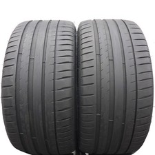 255 35 19 2x MICHELIN 255/35 R19 96Y XL PilotSport 4S Sommerreifen 2017 6-6,8mm