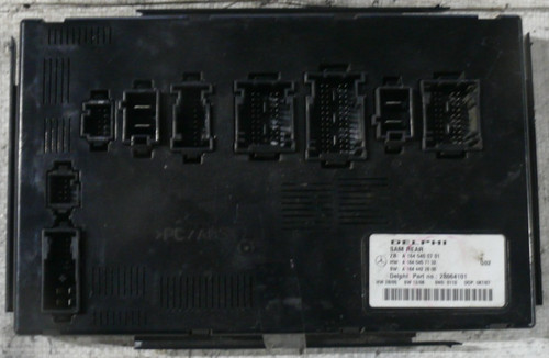 Sam modul mercedes w164 164 - modul, ml