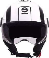 Helm Demi-Jet Sparco SP 601