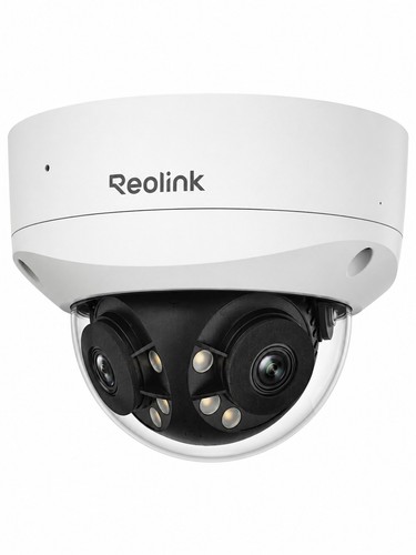 Reolink duo poe 4k uhd - 4k,