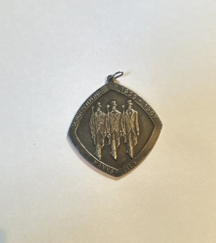 Medaille anhänger - medaille,