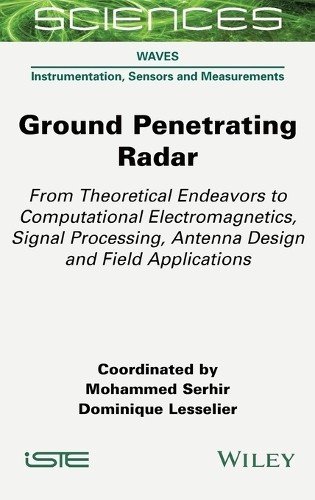 Ground penetrating radar - penetrating,