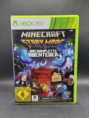 Minecraft story mode das - minecraft,