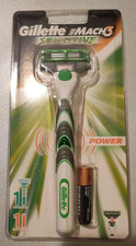 Gillette Mach 3  Power