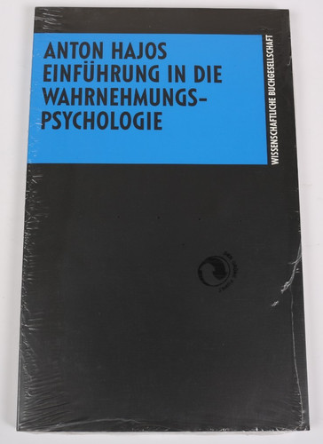 Anton hajos einführung in - einführung,