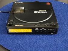 Sony Discman D-99 Compact disc