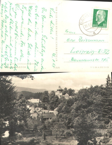 Eigersburg thür 1963 alte - eigersburg,