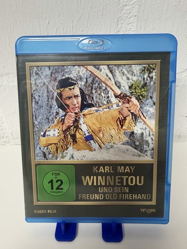 Karl may winnetou - -, sein