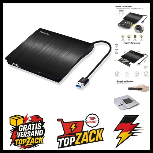 Pecosso externes dvd - externes,