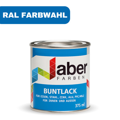 375 buntlack - ml,