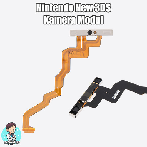 Nintendo new 3ds vorne kamera - ,