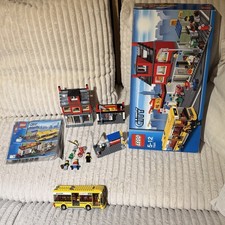 Vollständig LEGO CITY Set