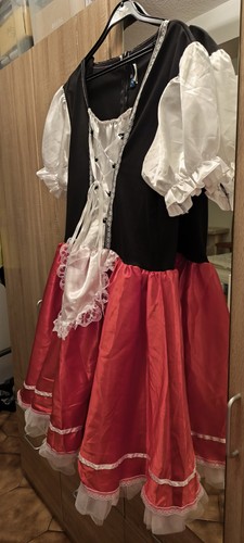 Rotkäppchen kostüm damen - kostüm,