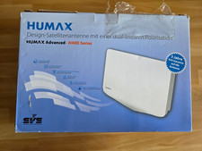 HUMAX H40D2 Satellitenantenne 2 Teilnehmer