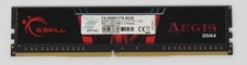 G.Skill Aegis 8 GB (1x8GB)