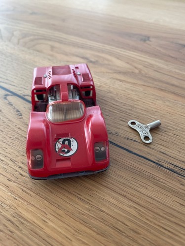 Schuco microracer 1045 ford - /,