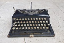 Reiseschreibmaschine TORPEDO, Weilwerke, im Koffer