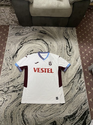 Trabzonspor weißes drittes