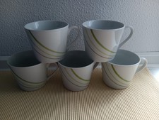 Konvolut 5 Tassen Flirt  Sanna