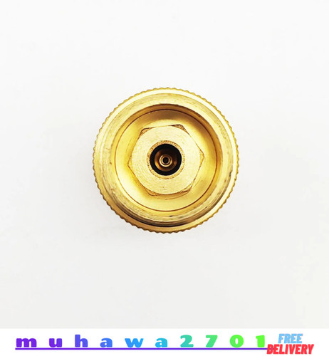 Camping-Gasherd-Adapter