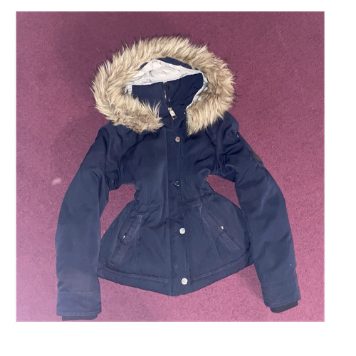 Hollister damen parka ultimate - damen,
